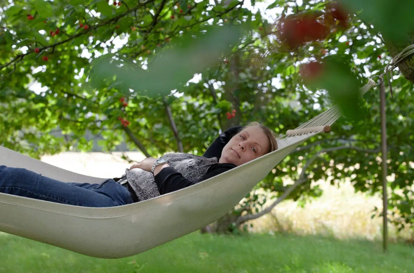 Det er ofte de dårlige historier om p-piller, medierne fortælller, men Bettina Bach mener også, der skal være plads til de gode (Foto: Byrd/Anne-Dorthe Wilms)