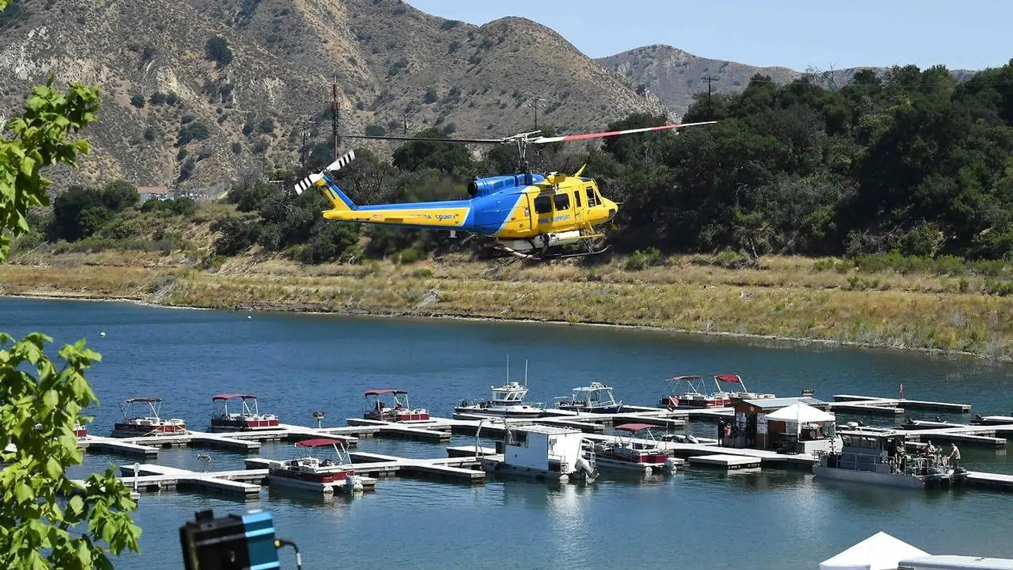 Dykkere og helikoptere har i dagevis ledt efter den forsvundne skuespillerinde Naya Rivera.