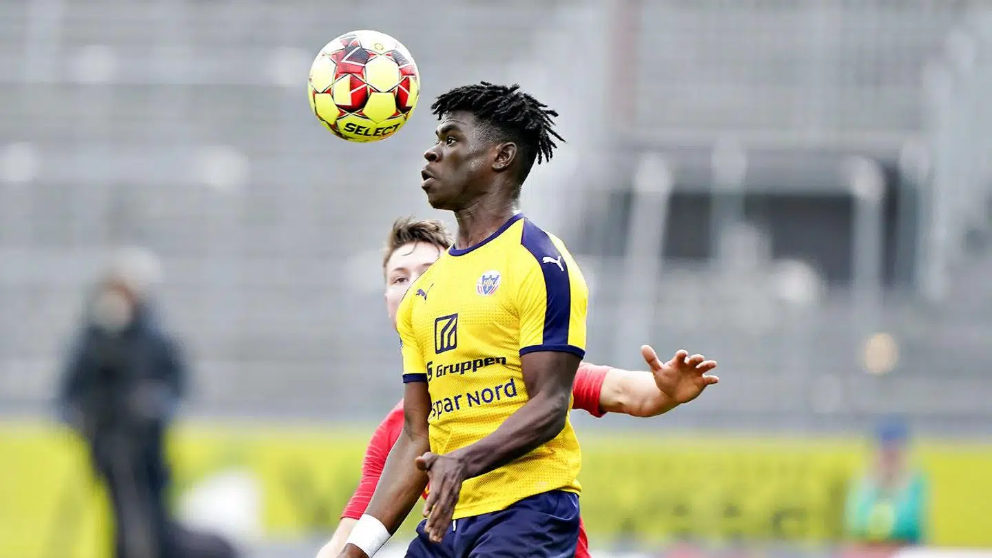 Emmanuel Sabbi har både boet i Italien, USA og Danmark.