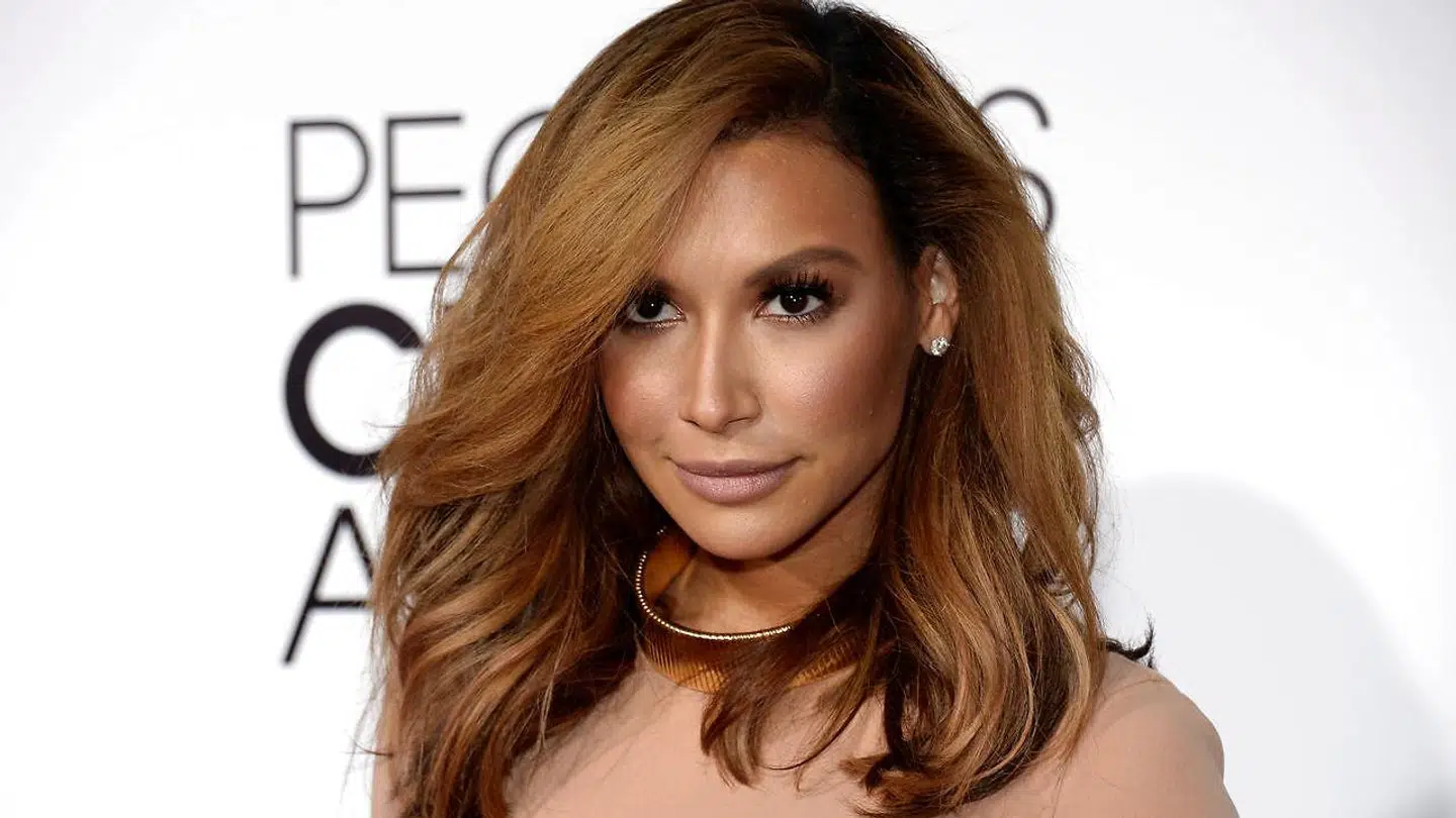 Naya Rivera.