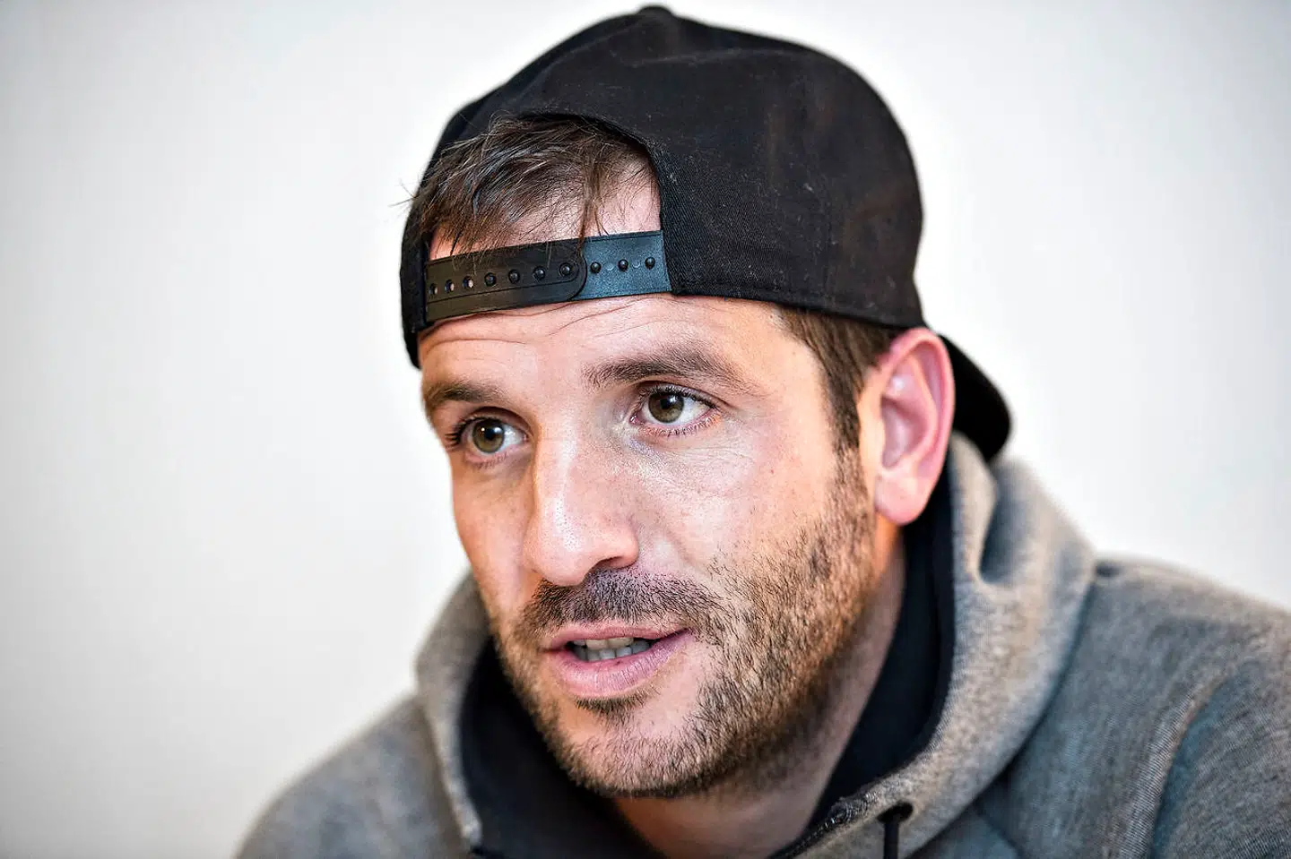 Rafael van der Vaart.