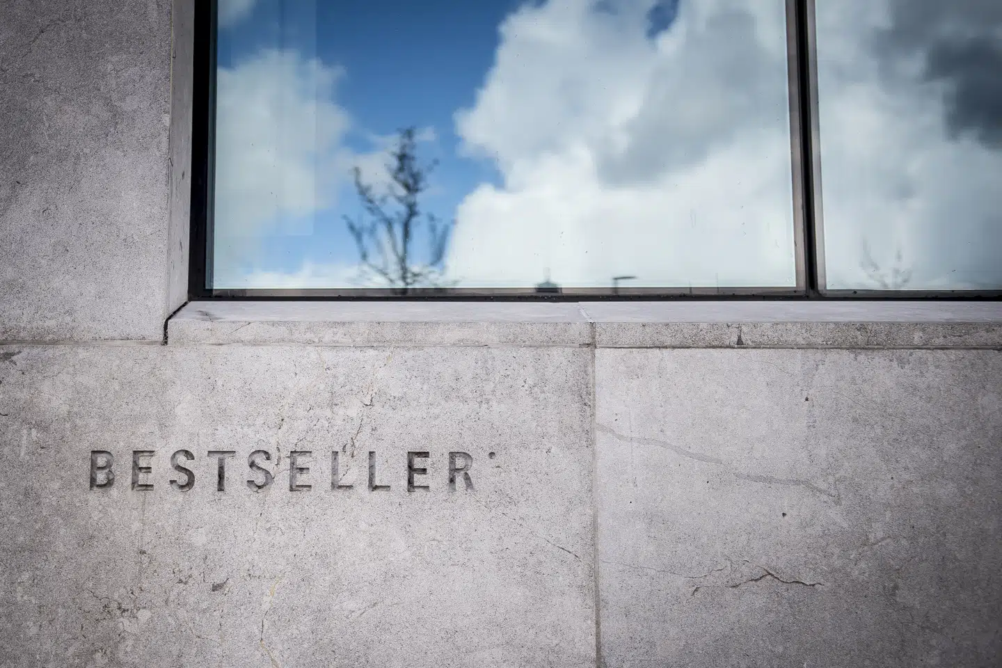 Bestsellers firma Nine United fik i marts lov til at købe værnemidler og test for over 700 millioner skattekroner, skriver Politiken. (Arkivfoto) Mads Claus Rasmussen/Ritzau Scanpix