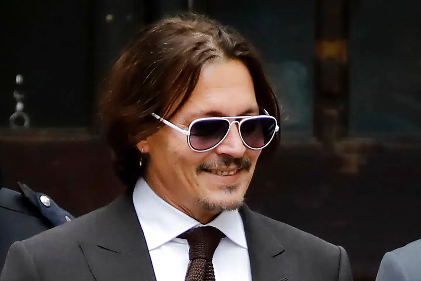 Johnny Depp.