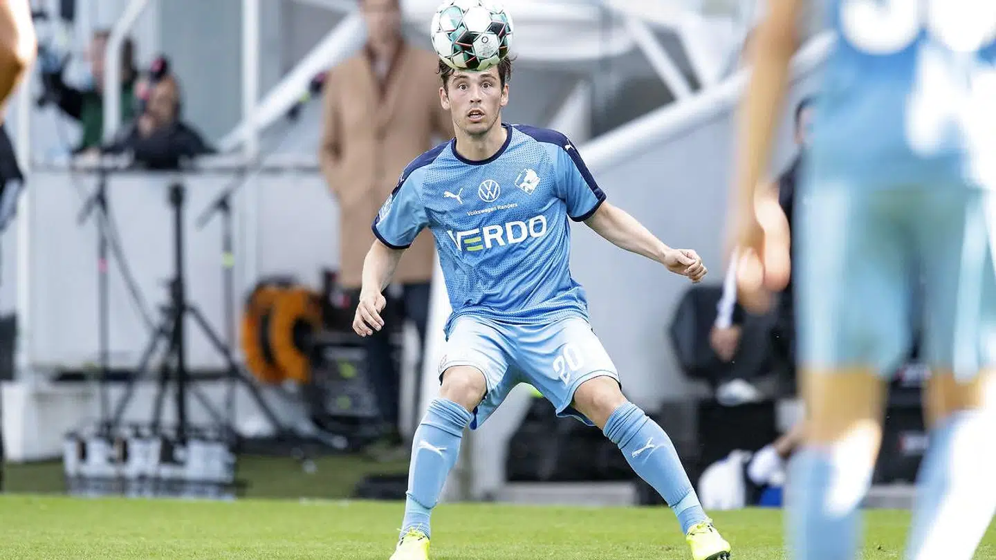 Vito Hammershøy-Mistrati var mentalt ramt i oktober.