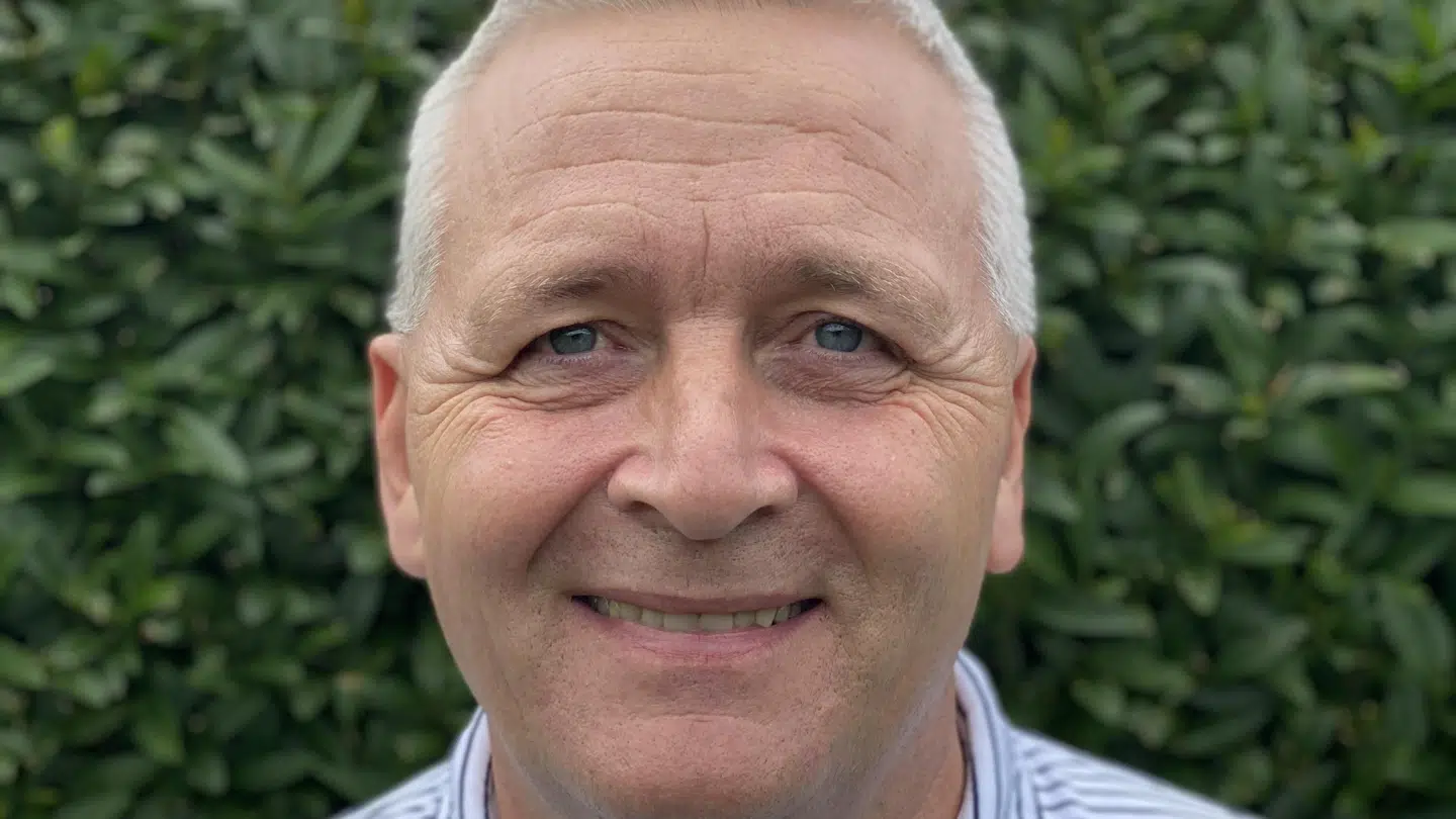 Hans Henrik Davidsen.