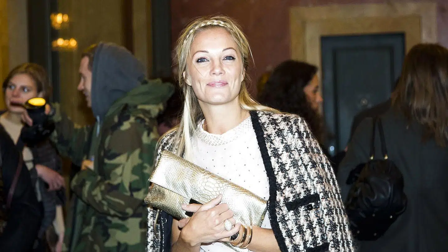 Caroline Flemming. Arkivfoto.