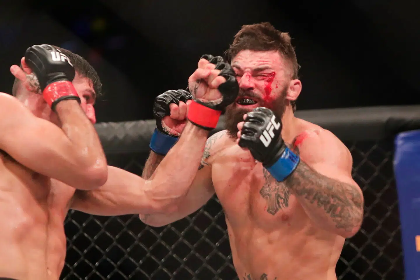 Mike Perry.