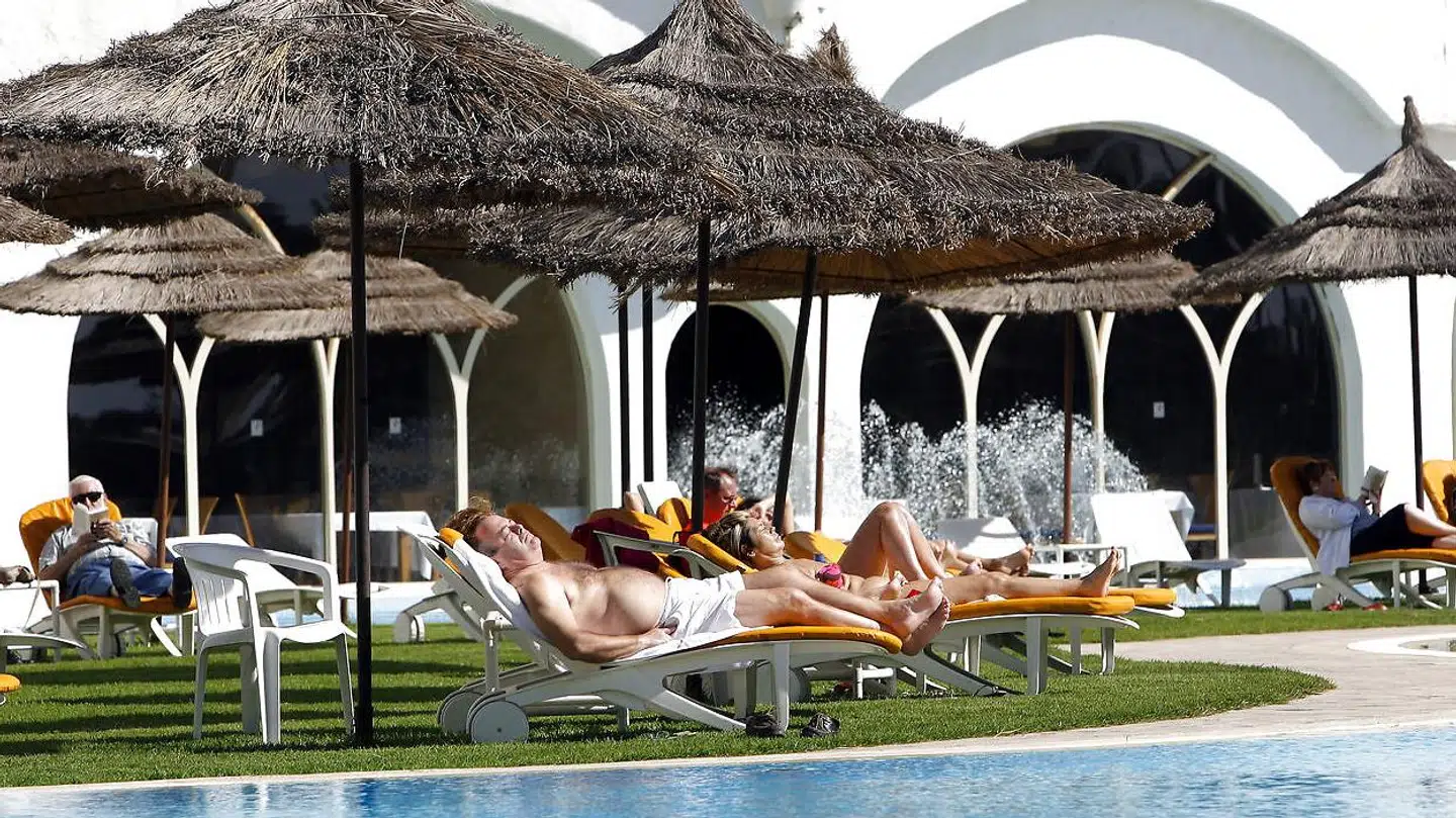 CHarterselskabet Sunweb betaler først kundernes penge fra aflyste rejser tilbage om et år. Foto: Bax LIndhardt