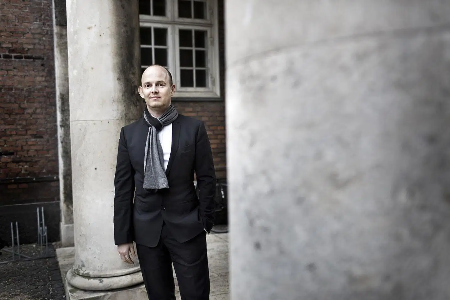 Simon Lichtenberg nævnes som en mulig efterfølger til Mogens Amdi Petersen som leder af Tvind-imperiet.