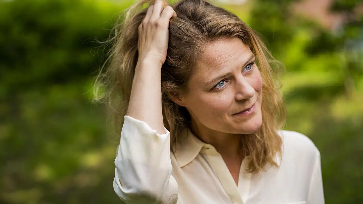 Johanne Schmidt Nielsen, generalsekretær i Red Barnet. (ARKIV)