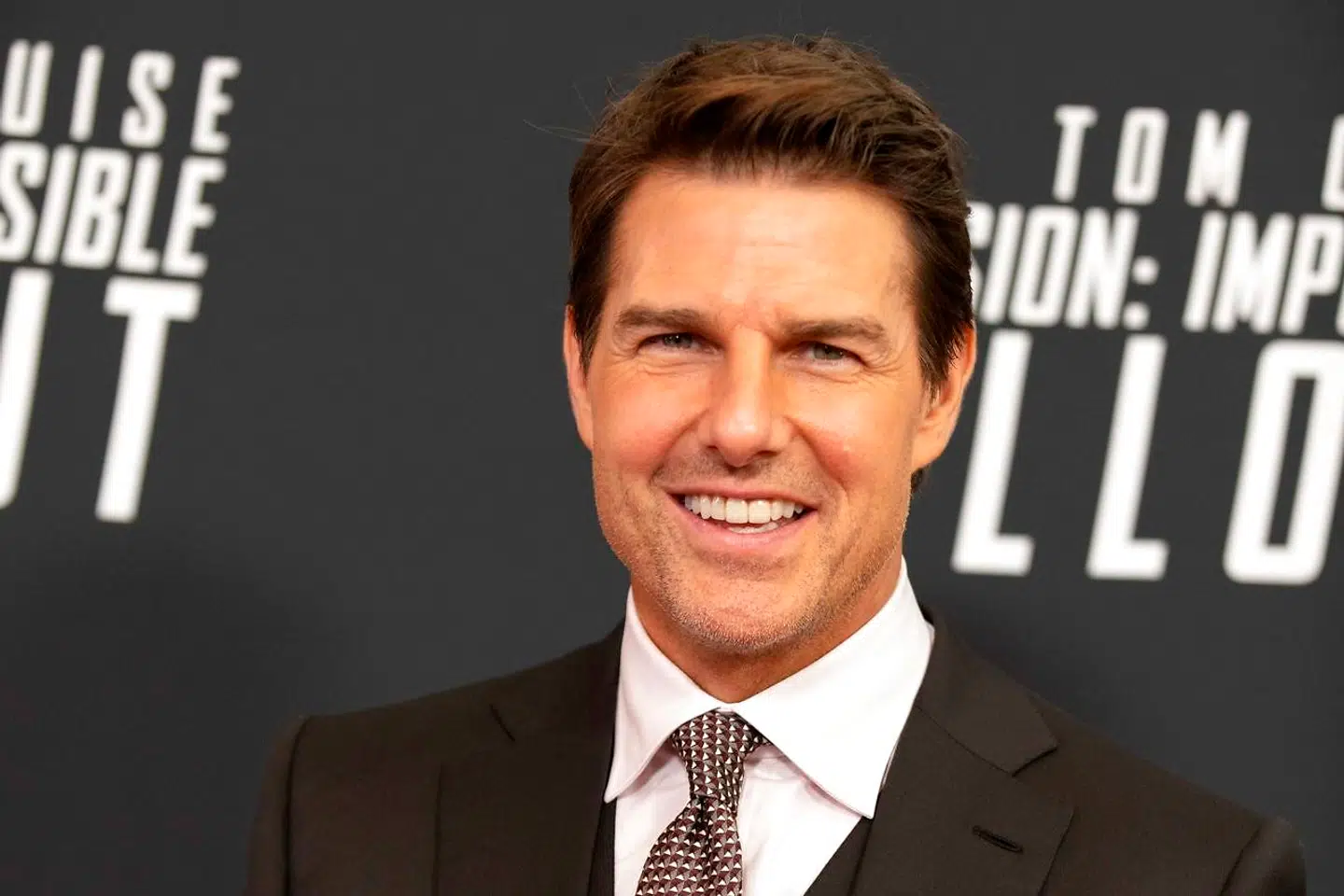 Tom Cruise.