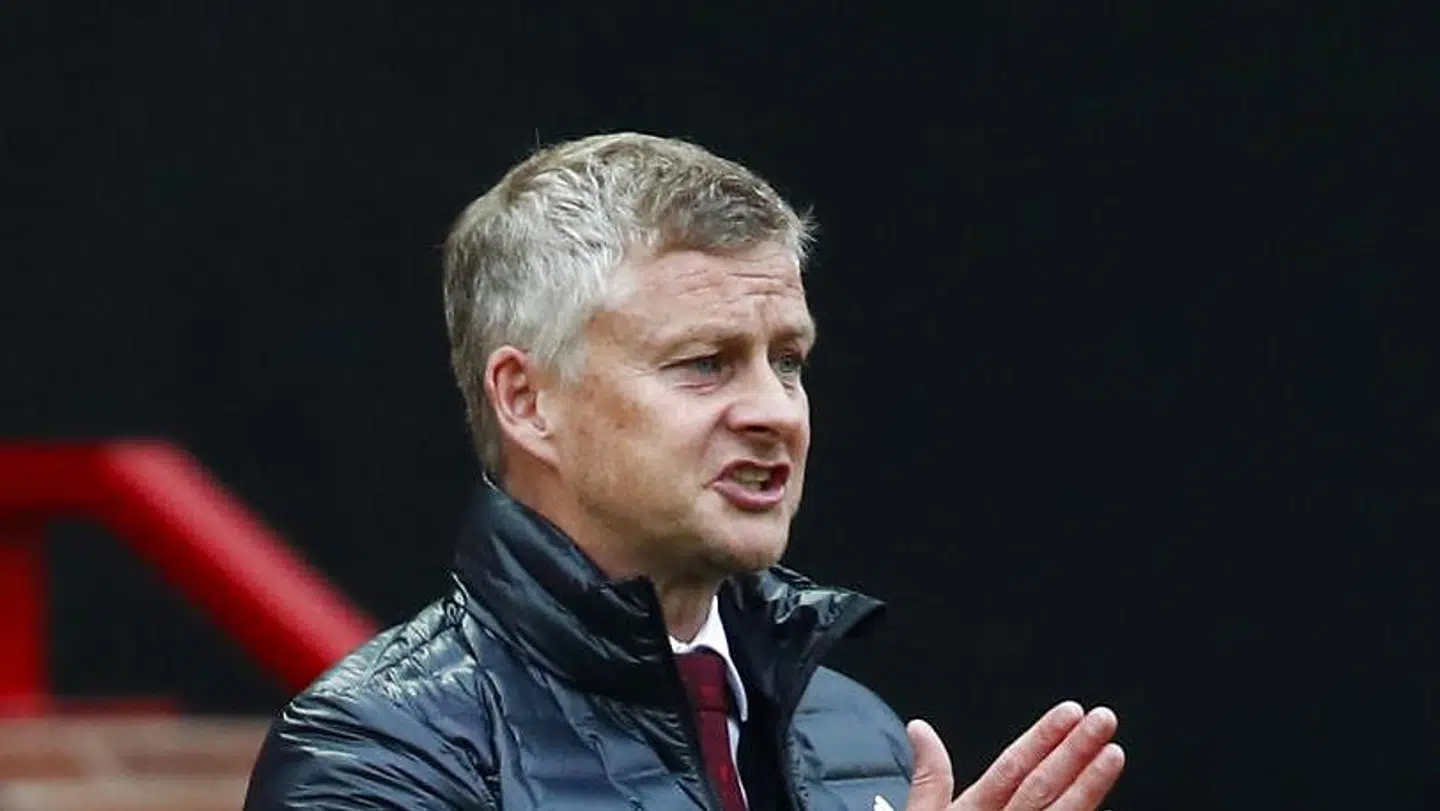 Ole Gunnar Solskjær håber på forlængelse med Pogba.