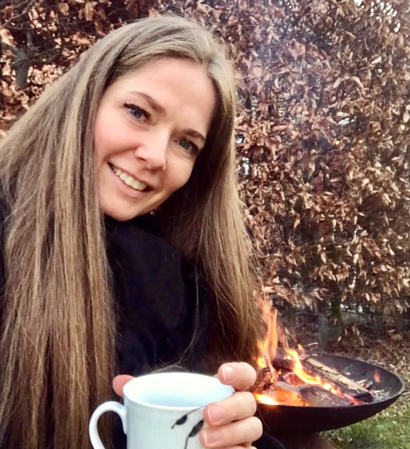 Susie Wordenskjold har altid været ret aktiv. Men det kan hun ikke rigtig længere, efter hun blev smittet.