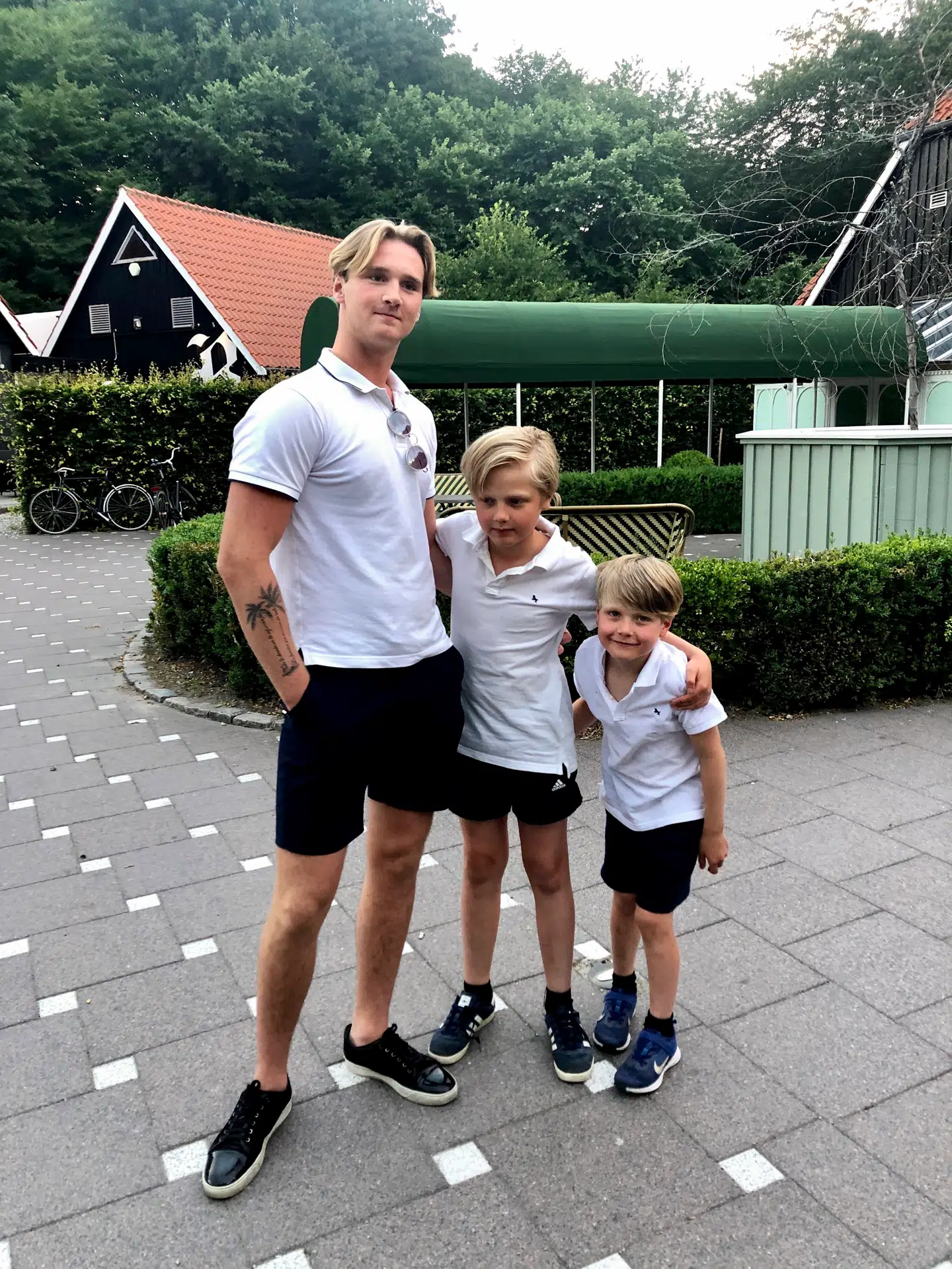 Susie er mest bekymret for, om hun igen kan blive den mor, hun gerne vil være for sine to sønner: Phillip på 10 år og Alexander på 6 år og sin bonussøn Emil på 19 år.