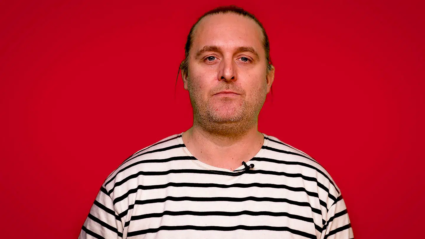 Politisk kommentator Lars Trier Mogensen.