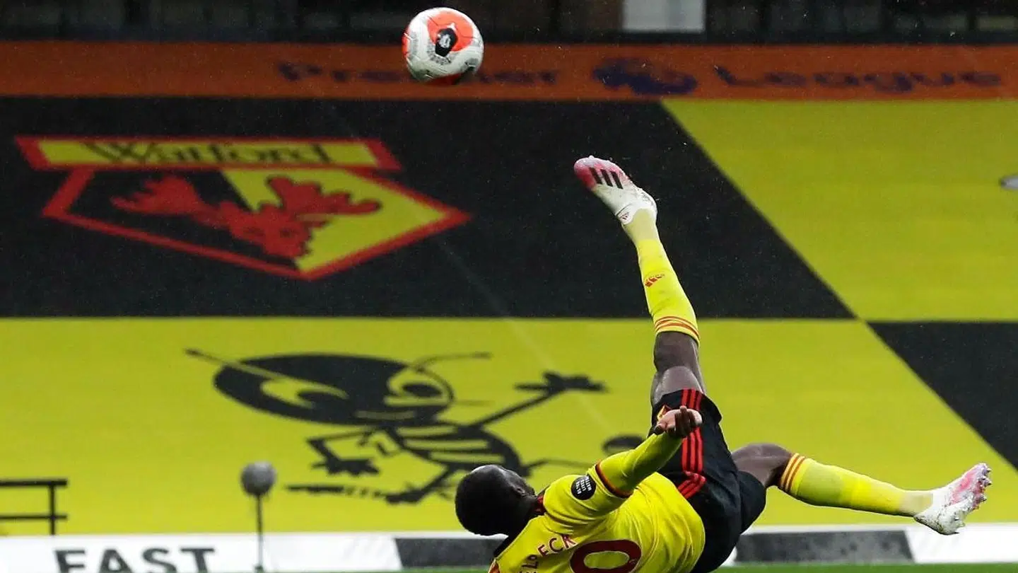 Danny Welbeck.