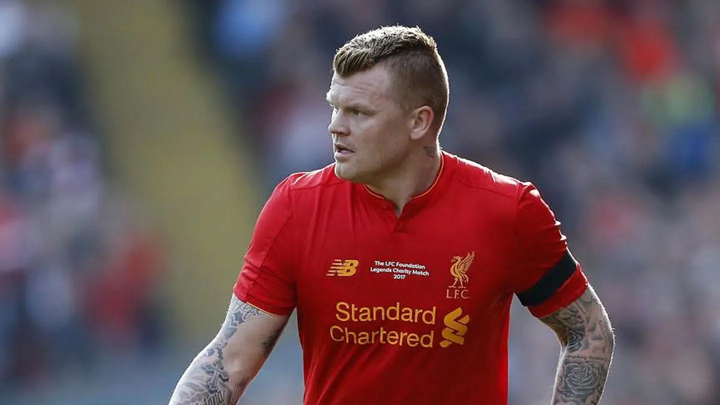 John Arne Riise har blandt andet spillet for Liverpool.