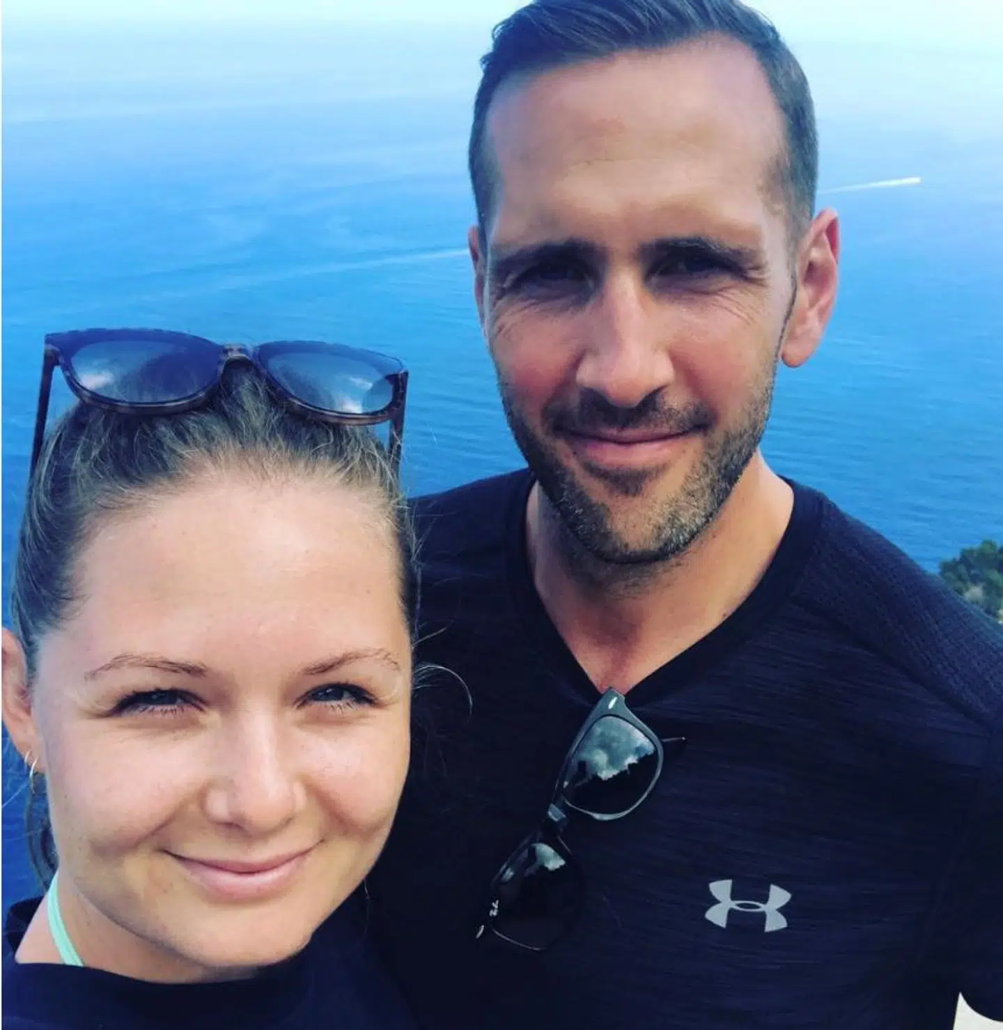 Christina Stjerneby Karlsen og Thomas Munk Sigaard har tidligere været på velluykkede ferier i sommerhus, men denne gang var parret langt fra imponerede.