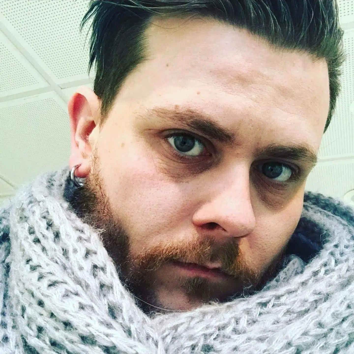 Kim Petter Christiansen.