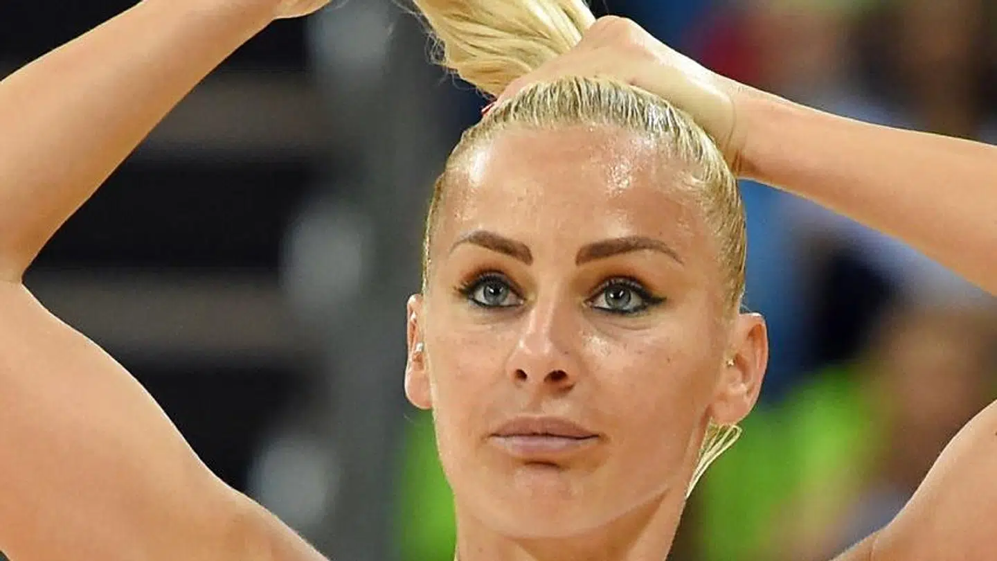 Milica Dabovic under OL i Rio tilbage i 2016.