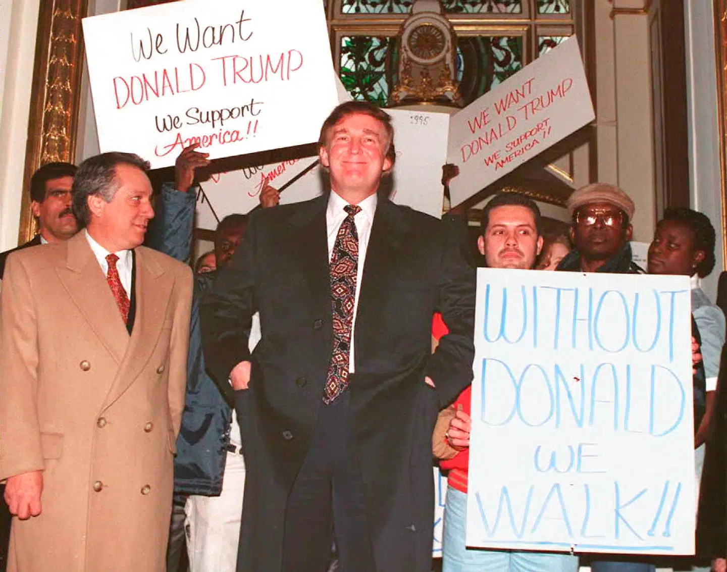 Trump i 1994