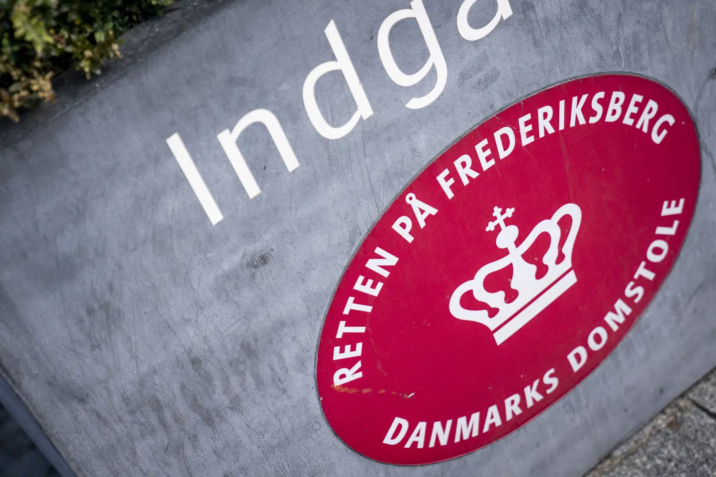 Ud over nogle enkelte sager blev der fra midten af marts og frem til slutningen af april ikke arbejdet med retssager i de danske domstole på grund af coronaudbruddet. (Arkivfoto) Niels Christian Vilmann/Ritzau Scanpix