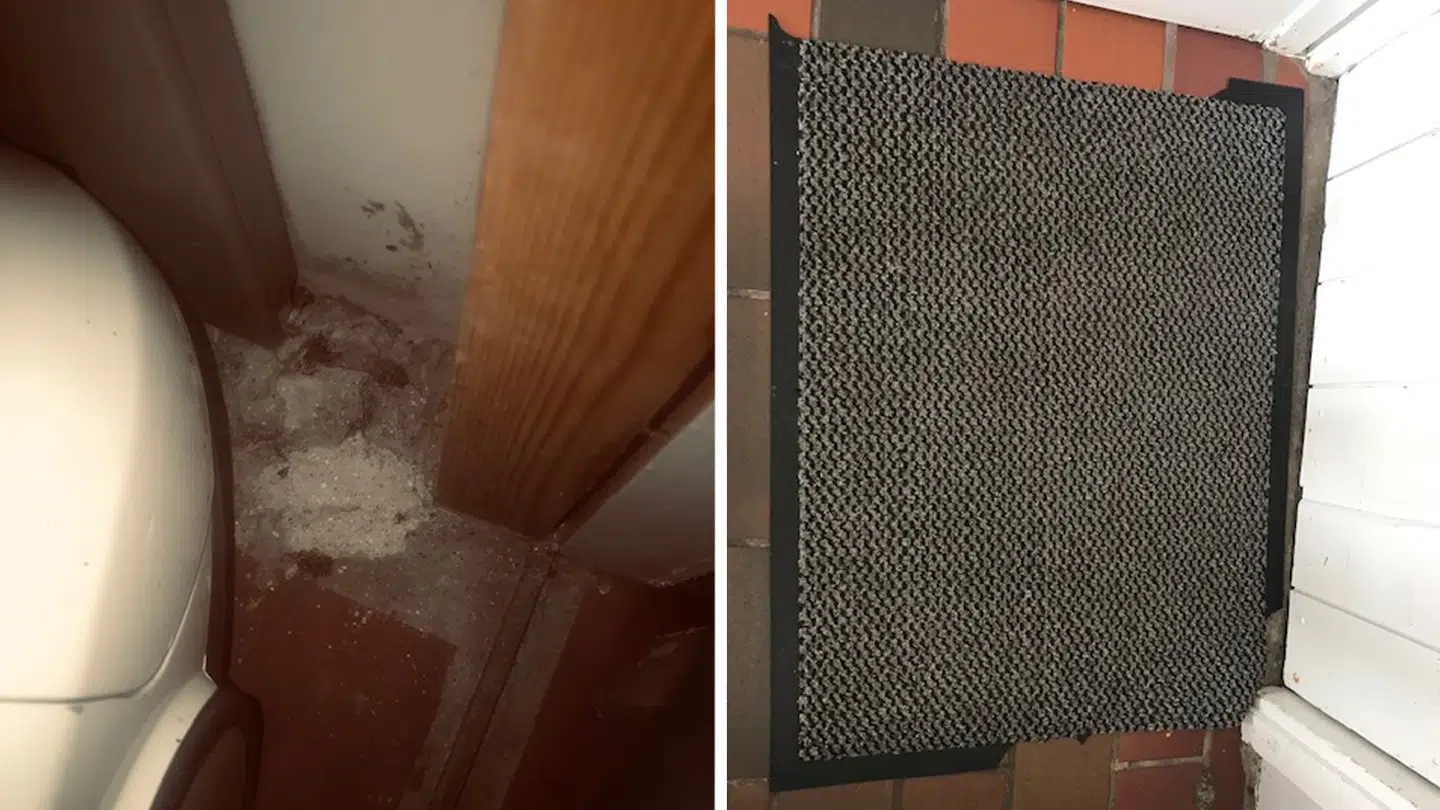 Billeder fra sommerhus i Vigsø