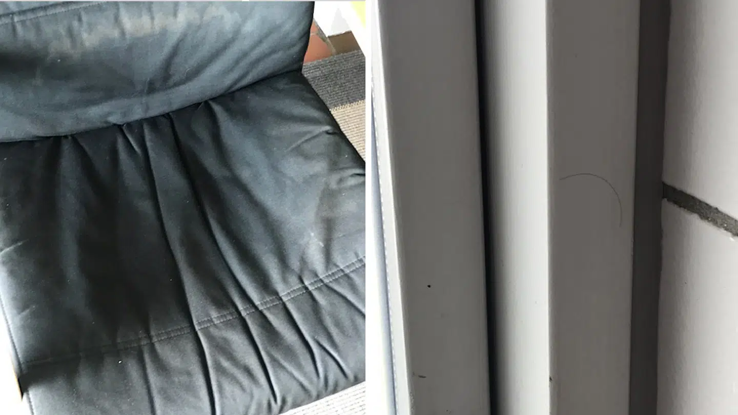 Billeder fra sommerhus i Vigsø