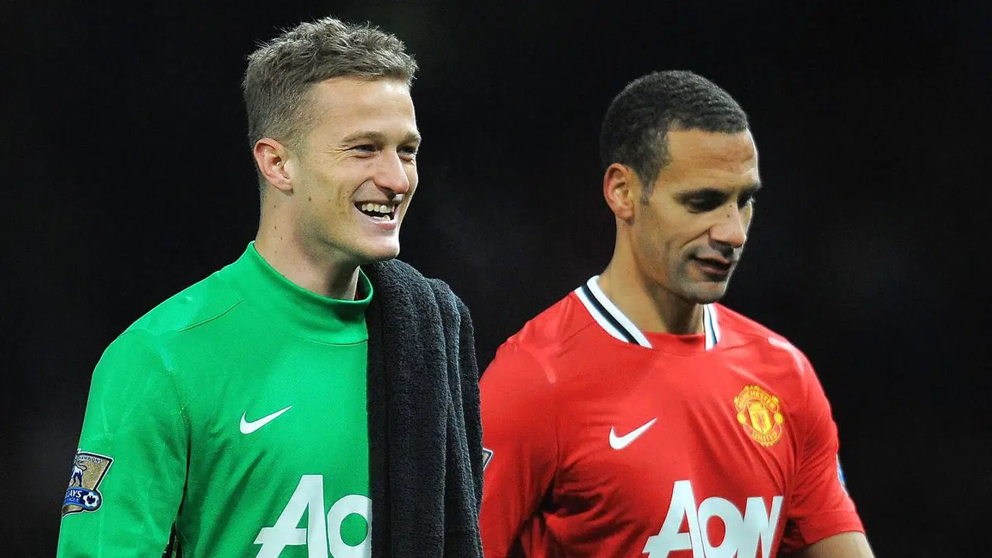 Anders Lindegaard har spillet på den helt store scene.