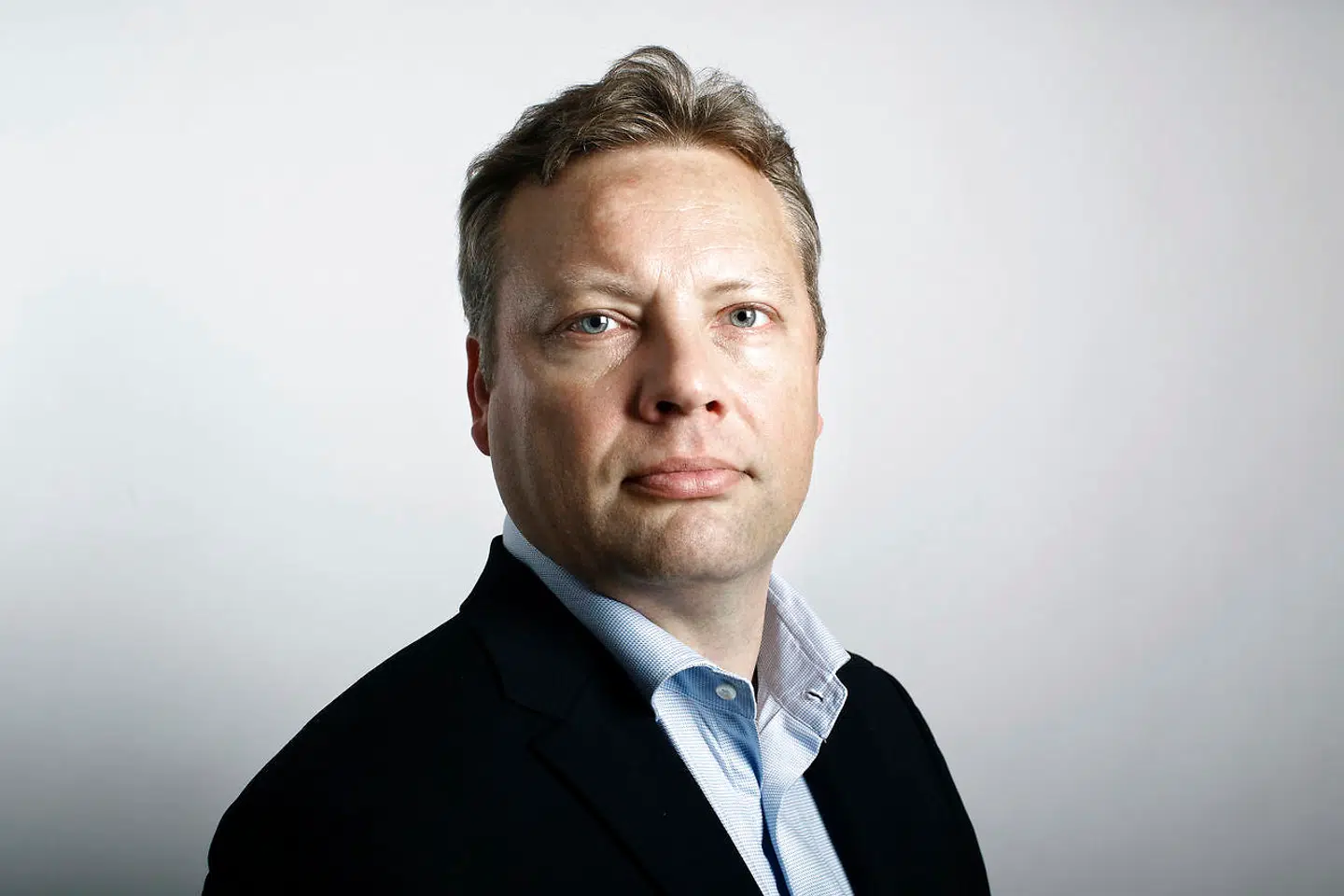Politisk kommentator Jarl Cordua