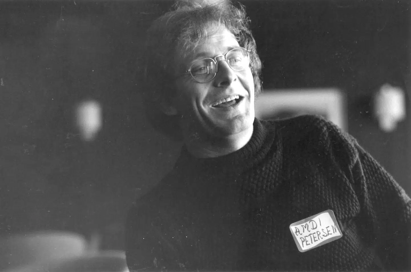 Mogens Amdi Petersen i 1975