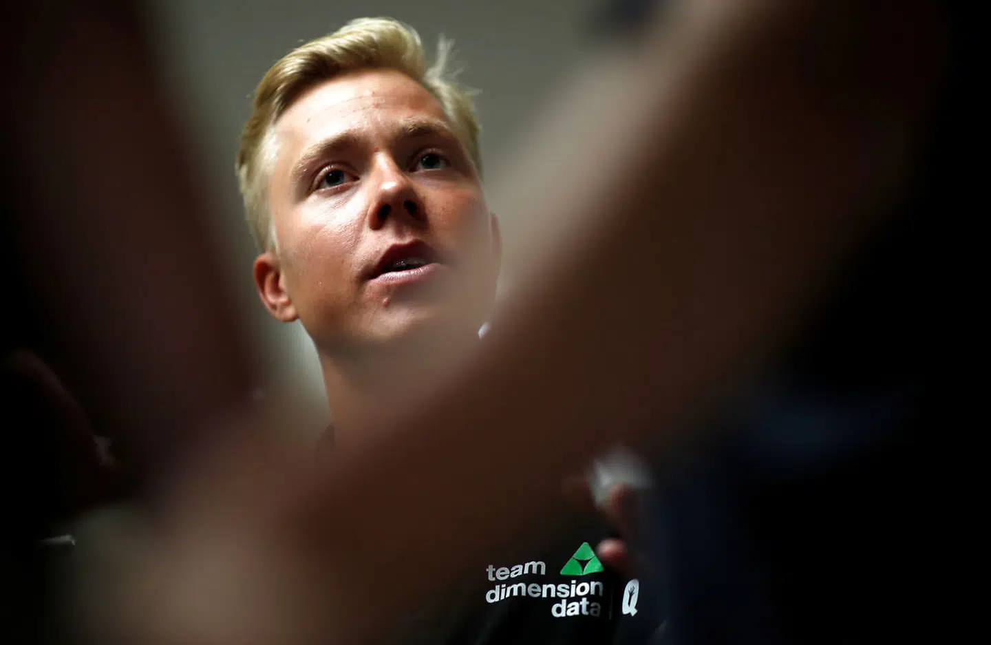 Danske Michael Valgren er en af holdets profiler, som har kontraktudløb.