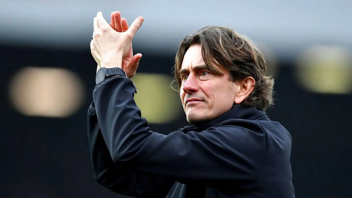 Midtjylland vil få gavn af at få Brentford med manager Thomas Frank op i Premier League.