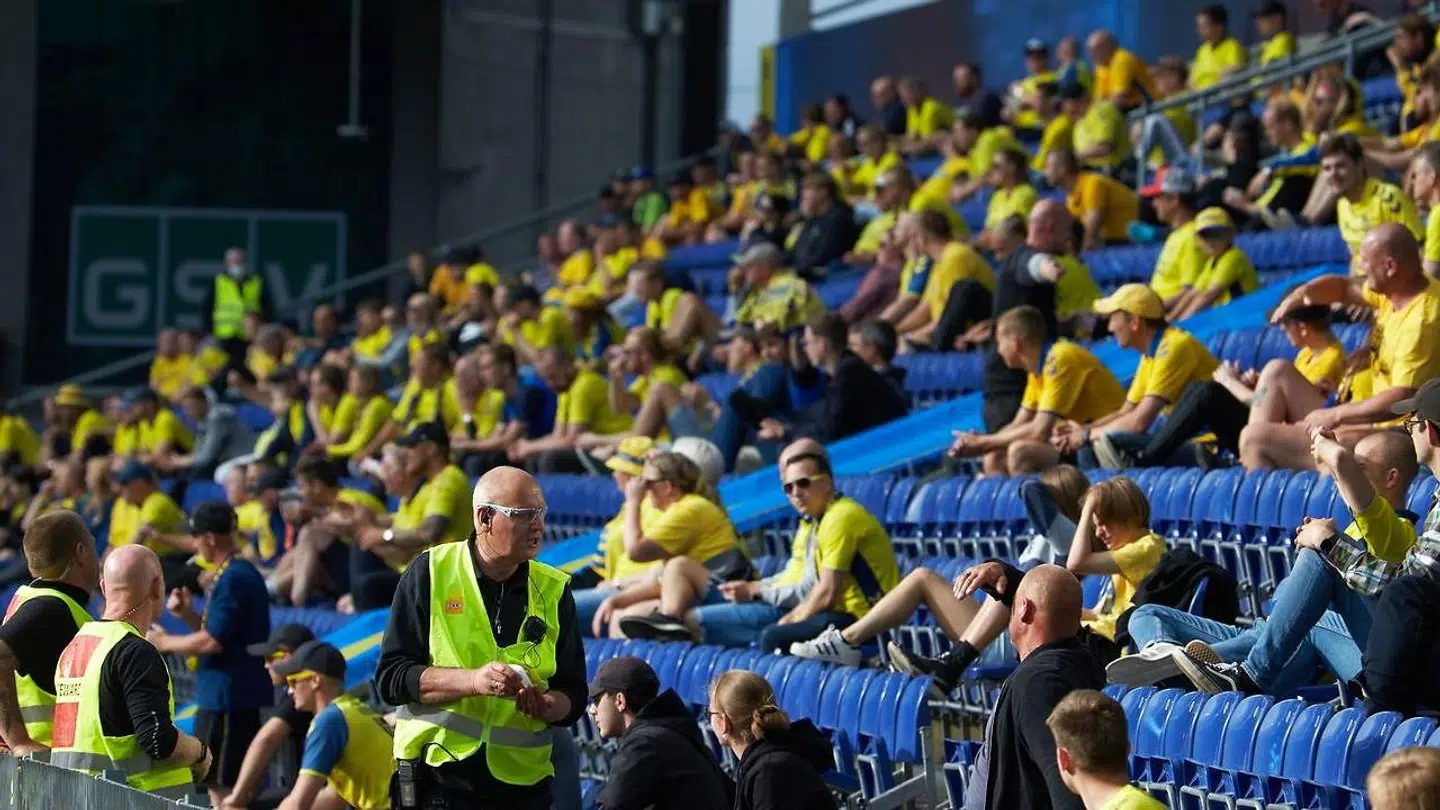 Brøndbys fans vil ind og købe klubbens hovedsponsorat.