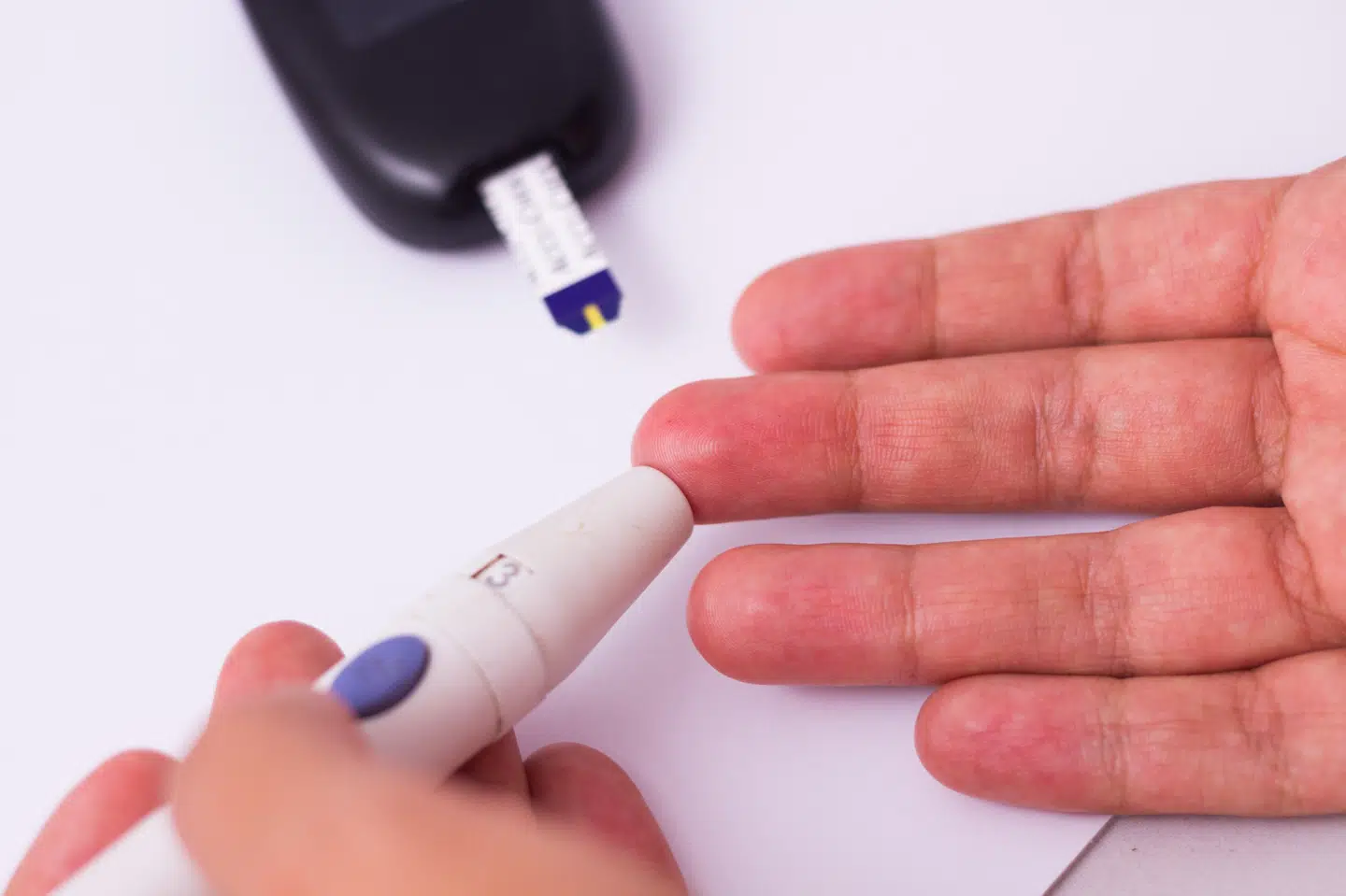 Håbet er, at man med en tidlig indsats både kan spare mange diabetespatiener for unødvendige lidelser og samtidig skrue ned for de enorma milliarderbeløb, som folkesygdommen i dag koster. Colourbox/Free