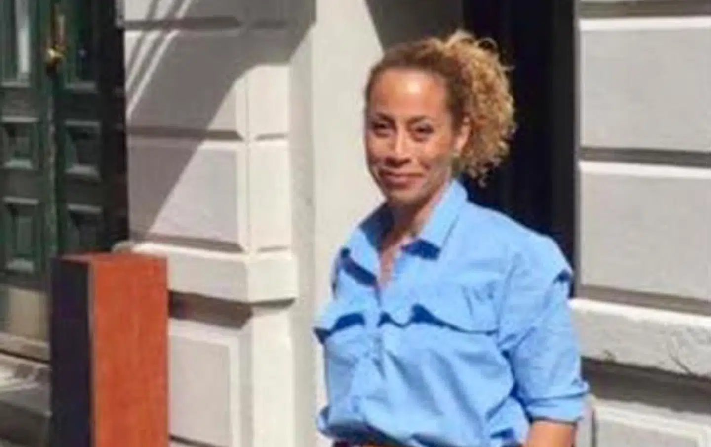 Charlotte har boet op ad Nørrebroparken i ni år. Aldrig har støjen været så enorm, siger hun. Privatfoto.