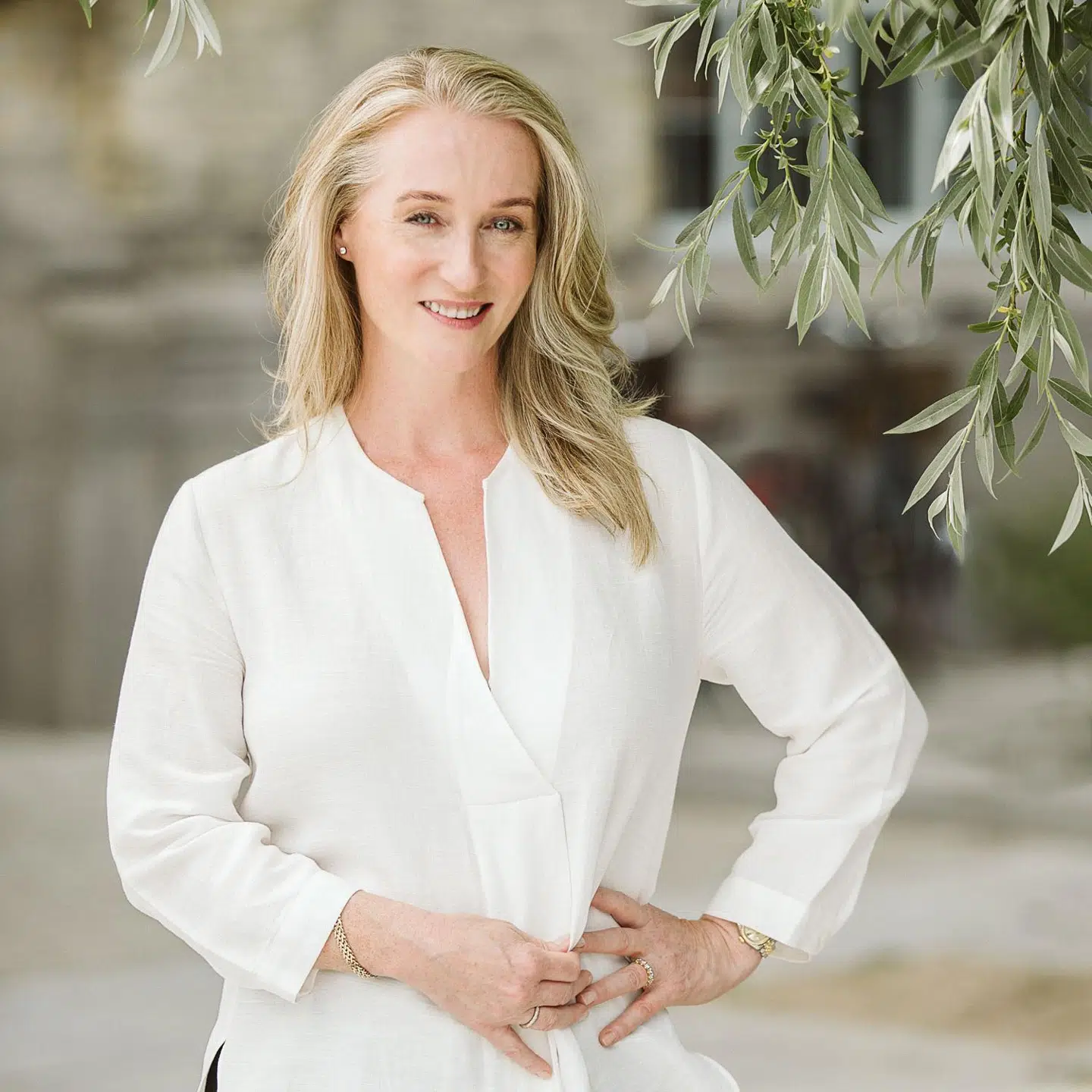 Christina Hansen er skaberen bag og direktør i firmaet Woodland Wonders.