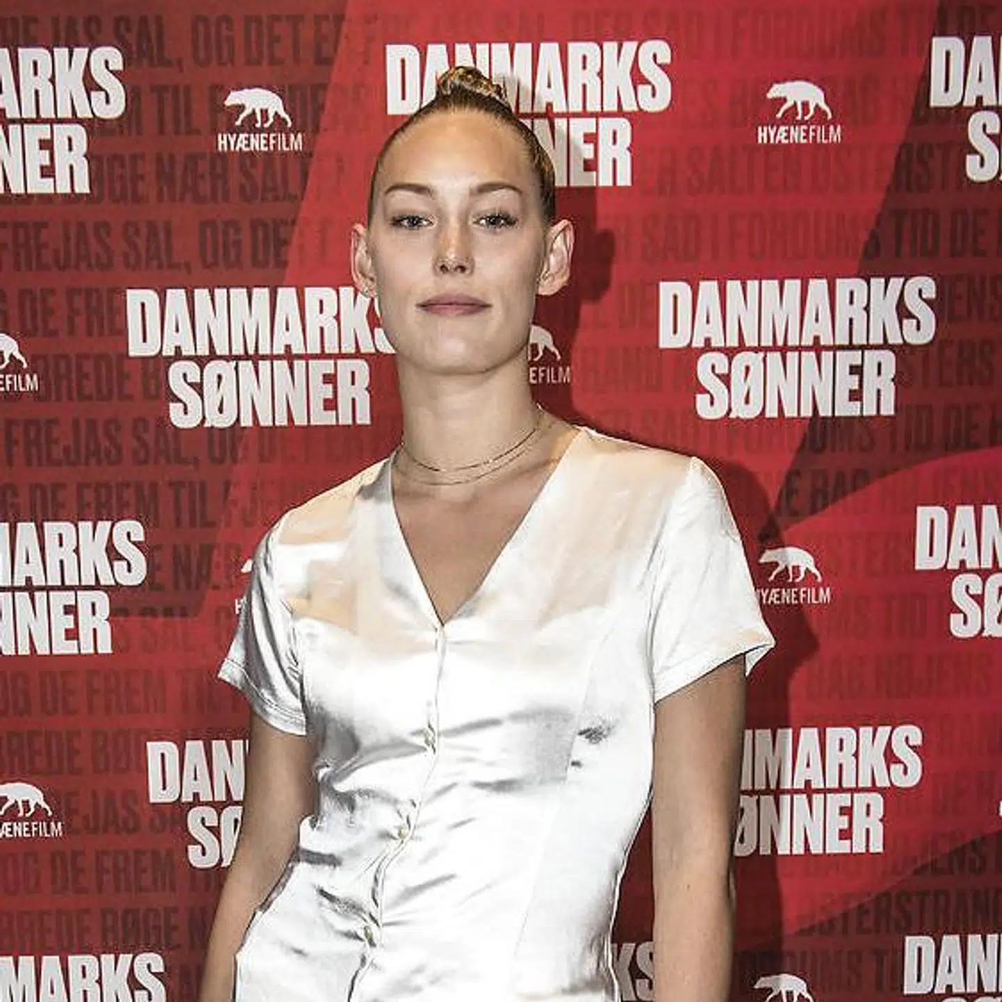 Ulrikke Toft Simonsen fortæller, at det er først efter, hun er blevet kærester med Brian Siva, at det for alvor er gået op for hende, hvordan det står til med racismen i Danmark. (Arkivfoto).