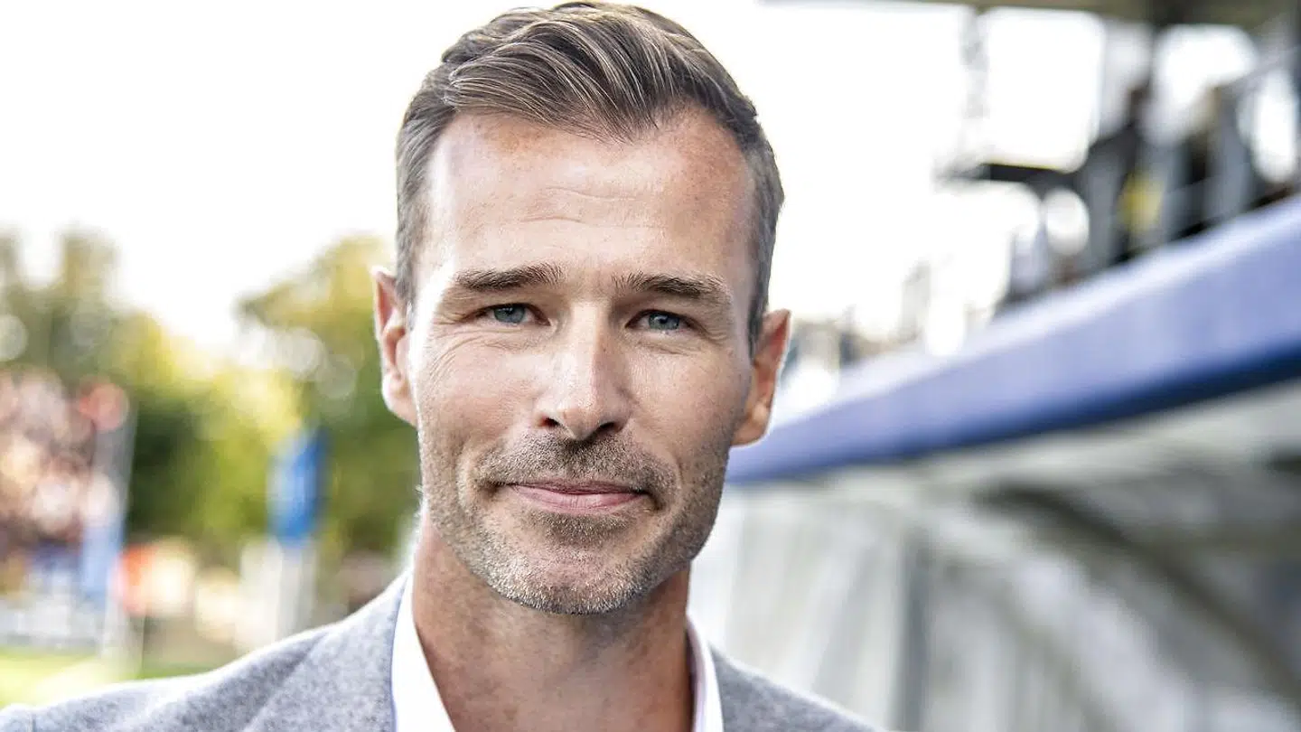 Thomas Bælum, adm. direktør i AaB.