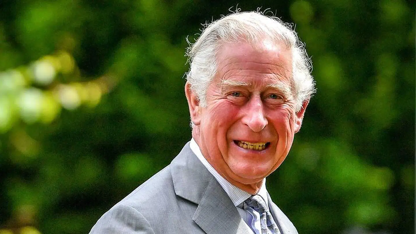Prins Charles.