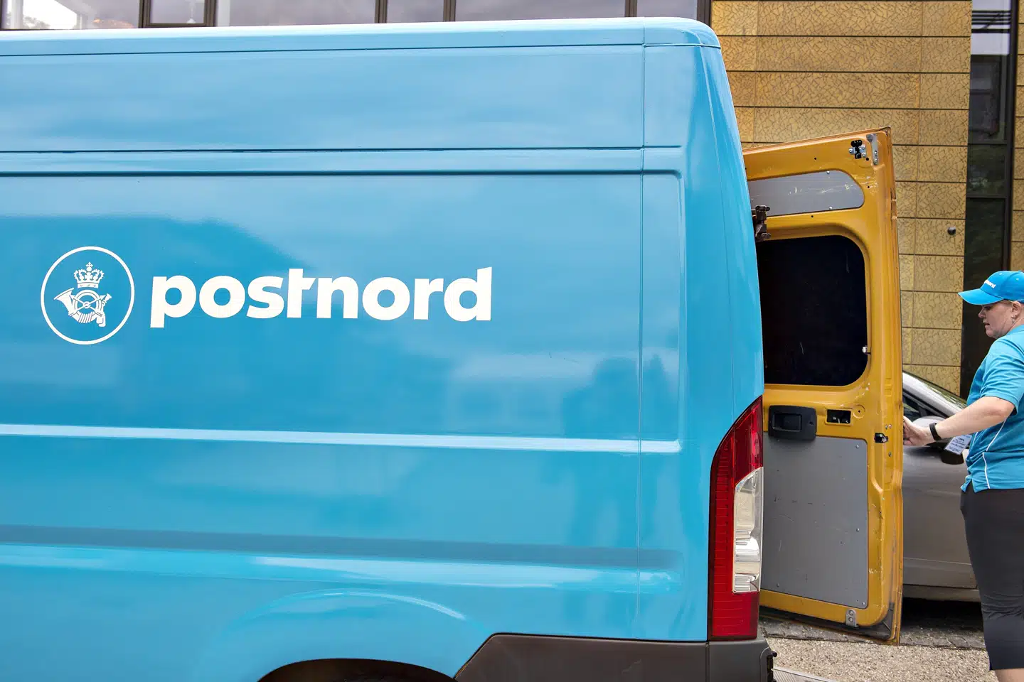 PostNord har kæmpet med store økonomiske problemer og får nu endnu en håndsrækning af staten. (Arkivfoto) Henning Bagger/Ritzau Scanpix