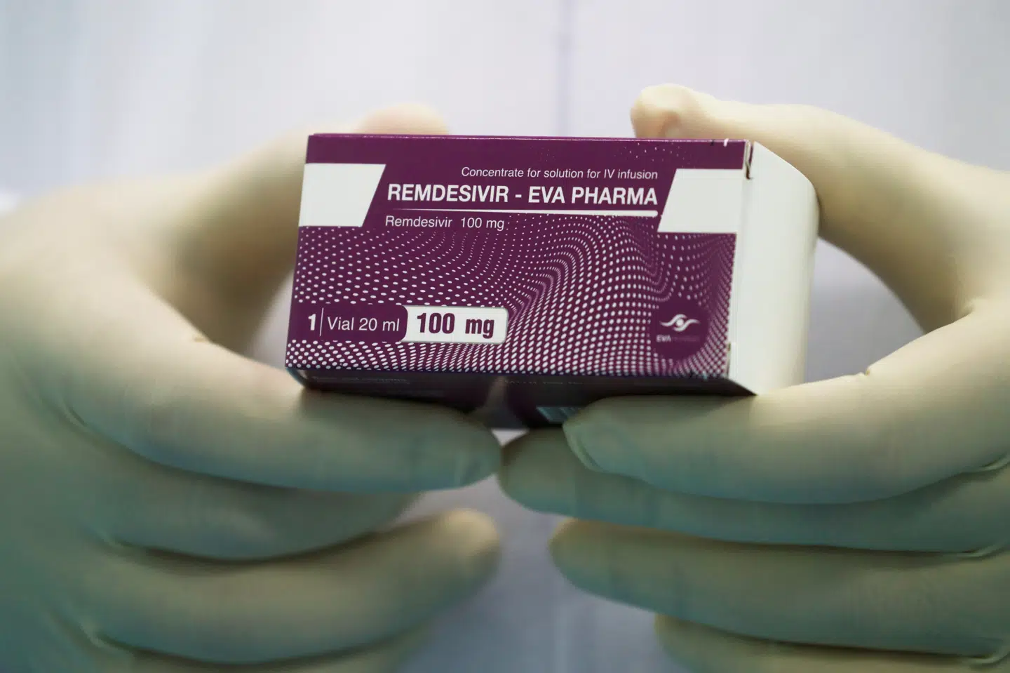 Danmark er ifølge Lægemiddelstyrelsen dækket ind sommeren over med forsyninger af lægemidlet Remdesivir. (Arkivfoto). Amr Abdallah Dalsh/Reuters