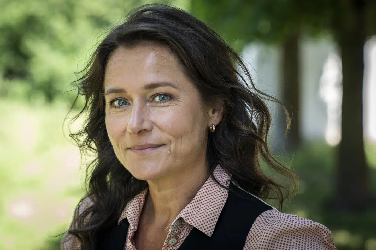 Sidse Babett Knudsen er tilbage i dansk film efter en årrække i udlandet. Niels Christian Vilmann/Ritzau Scanpix