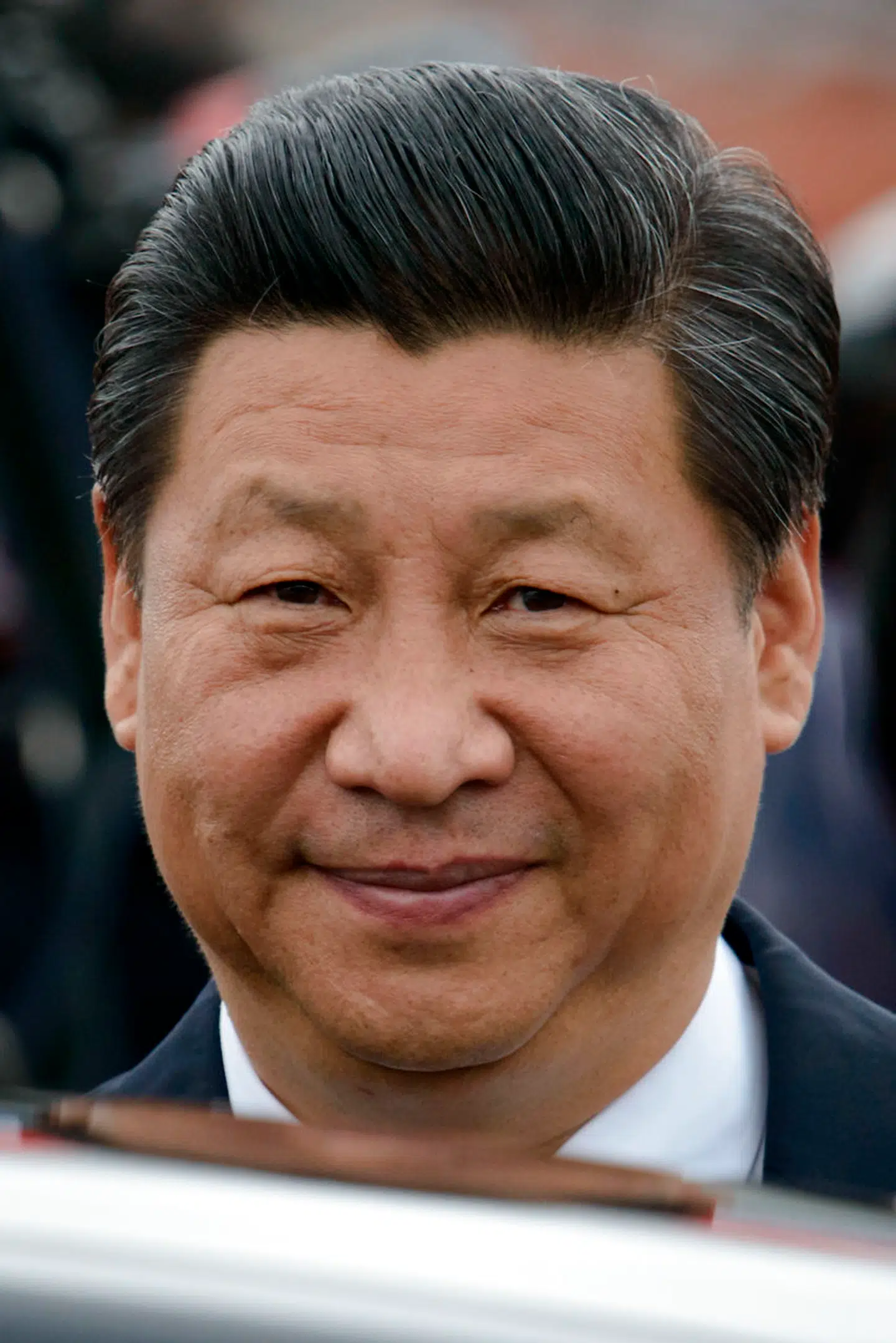 Xi Jinping, Kinas præsident.