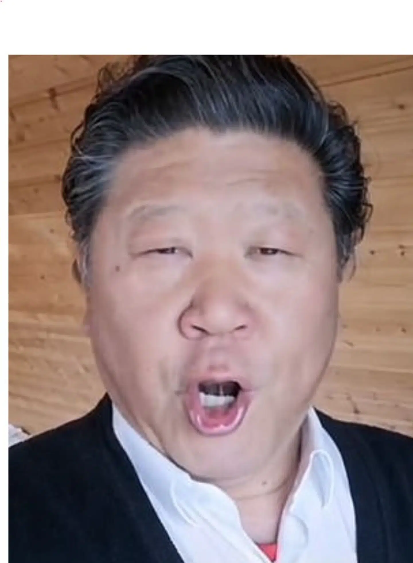 Liu Keqing, 63 år.