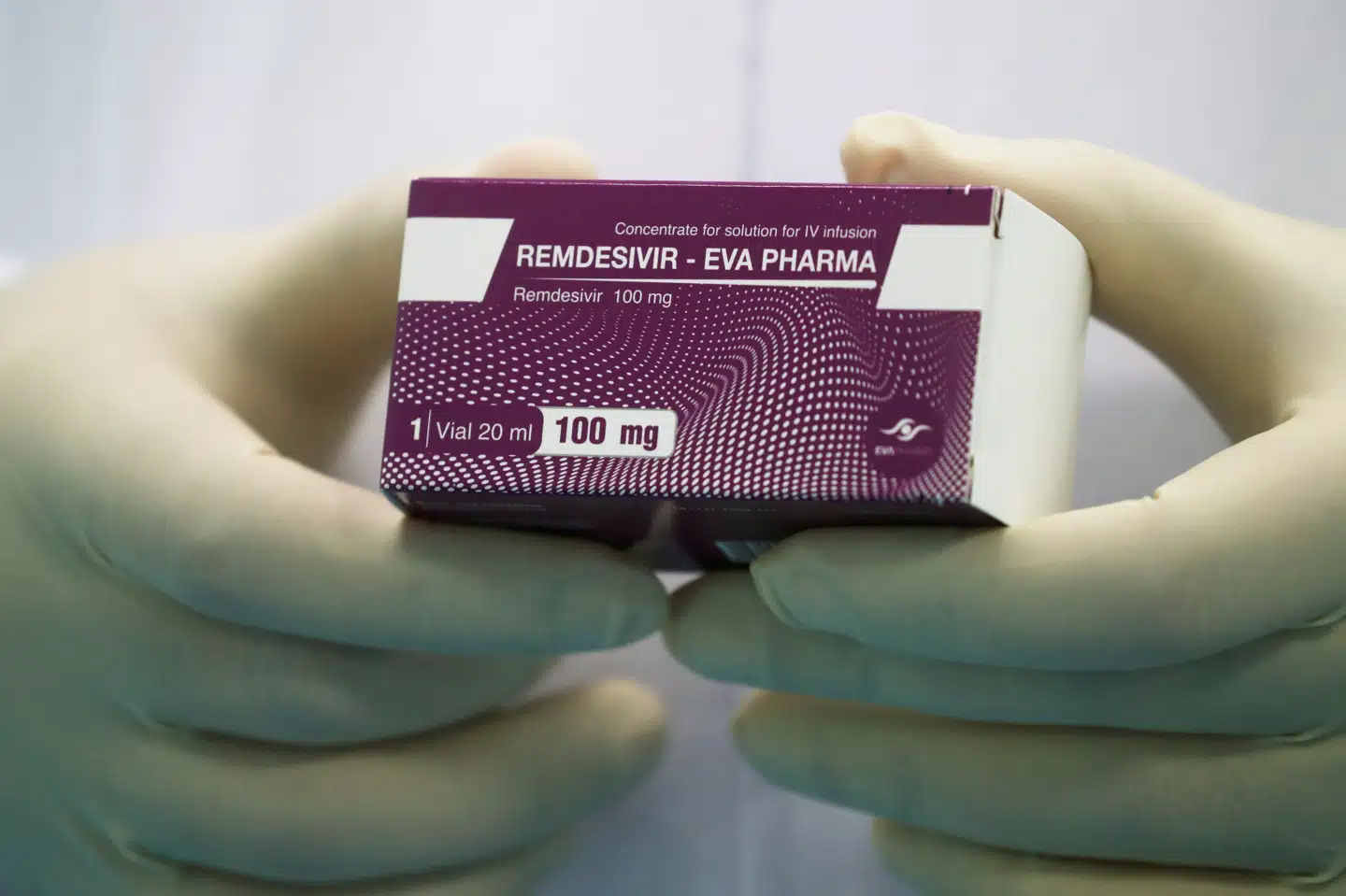 Prisen for behandling af coronapatienter med Remdesivir bliver i de fleste tilfælde 15.500 kroner. Amr Abdallah Dalsh/Reuters