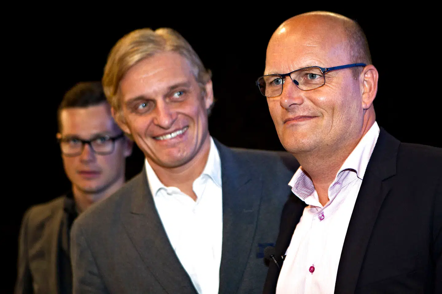 Oleg Tinkov og Bjarne Riis arbejdede tæt sammen om cykelholdet Tinkoff-Saxo.