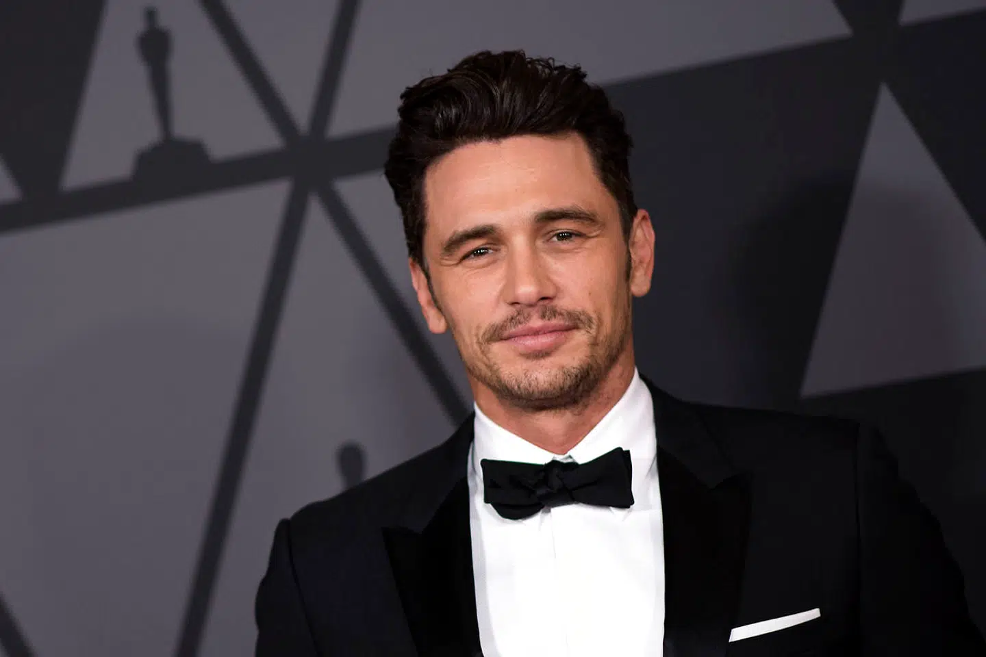 Arkivfoto af James Franco. Skuespilleren skulle angiveligt have haft en affære med Amber Heard.
