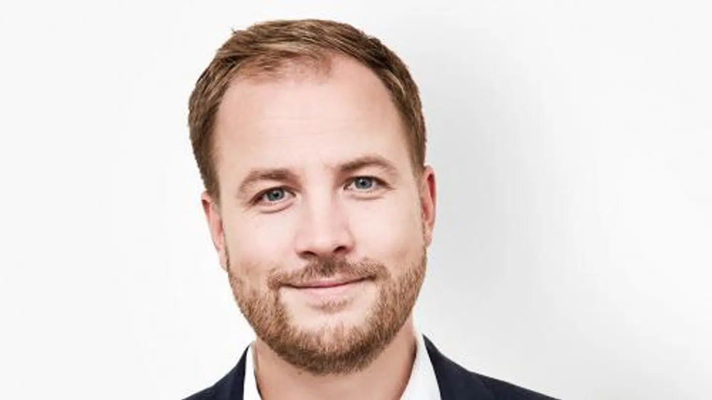 Den 36-årige Rasmus Bebe bliver ny særlig rådgiver for Jakob Ellemann-Jensen.
