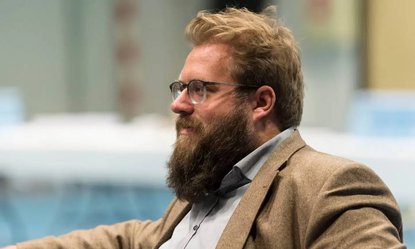 Mandag blev Jesper Kraft fyret som Venstre-formand Jakob Ellemann-Jensens særlige rådgiver. Arkivfoto: Mads Dalegaard/Ritzau-Scanpix